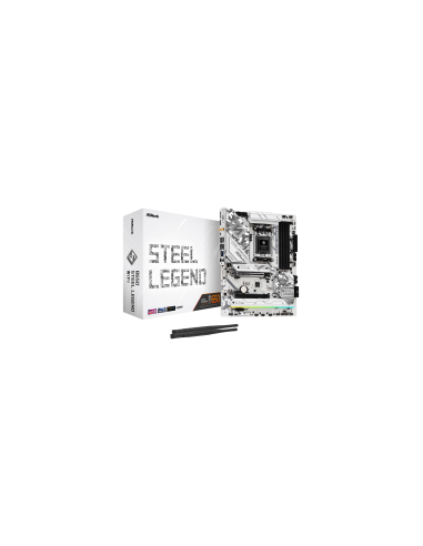 ASROCK B650 Steel Legend WiFi ATX AM5...